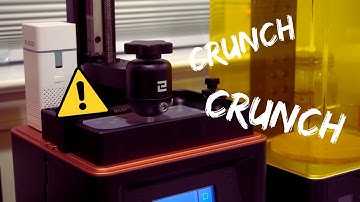 How to Identify Resin 3D Printing Issues DURING Printing