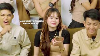 VLOG No.87 Part 4: What if Challenge!Nahuli ni Angel si Kacy may ka video call? Sino kaya yung girl?