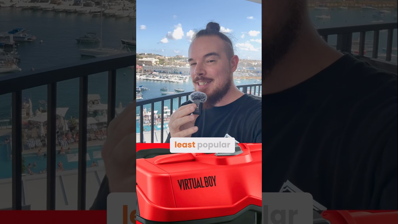 [Virtual Boy is back] Quick look 