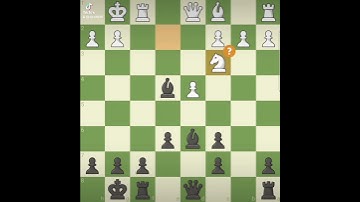 Brilliant chess game ✅️ #chess #chessgame #chesscom