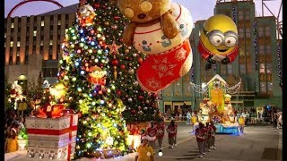 ? Universal’s Holiday Parade featuring Macy’s LIVE! #HolidayLikeThis