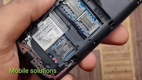 Micromax X742 Charging over limit  Solution