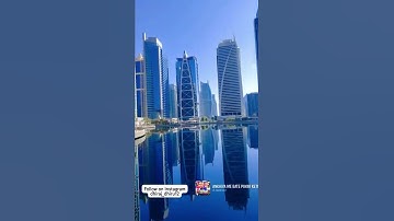 JLT one dubai beautiful place #dubaireels