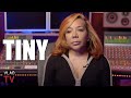Tiny on Why She Filed for Divorce from TI, Conversation about Cheating (Part 7)
