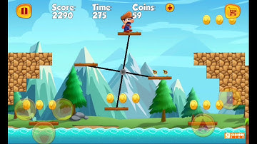 Super Bino Go || Level 16
