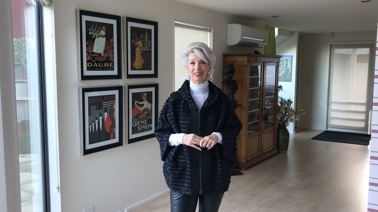 Todays Tip: Why The Third Piece Is The Crowning Glory - Crea Jackets