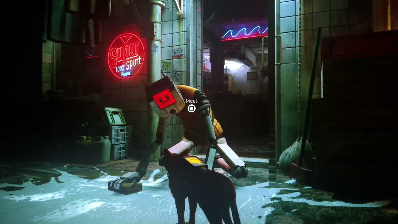 Family Guy Memories Parody but in Stray YouTube