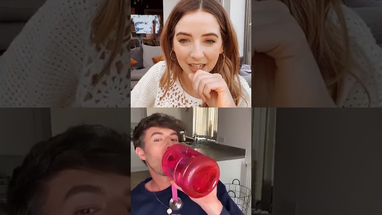 Zoe Sugg Live Stream, April 8, 2020