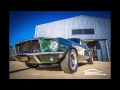 Bullitt Mustang Replica 1968 Mustang Fastback Opti-Coat PRO+