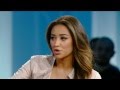 Shay Mitchell on George Stroumboulopoulos Tonight: EXTENDED INTERVIEW