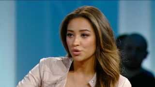 Shay Mitchell on George Stroumboulopoulos Tonight: EXTENDED INTERVIEW