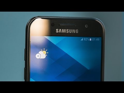 Galaxy A3 2017 Gerçek Kullanım Pil Testi