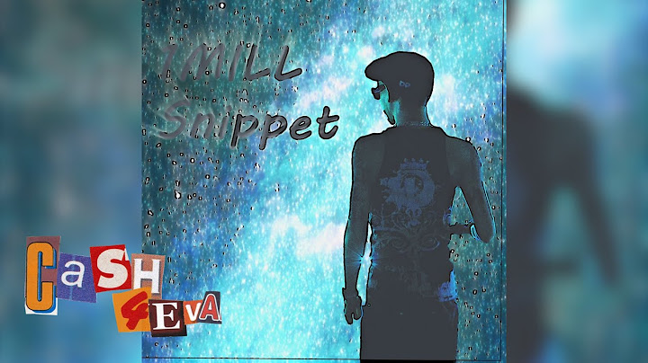 [Out Now] 1MILL - G.T.B (Extended snippet)