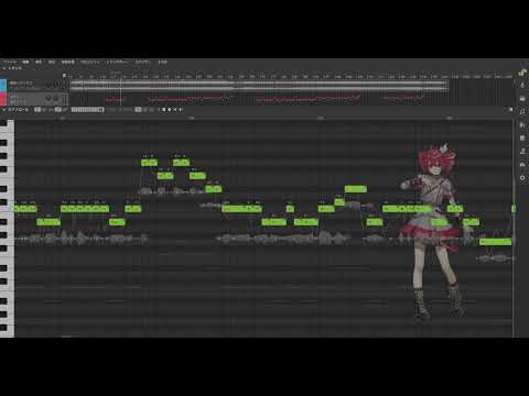 [重音テト] ブリキノダンス歌ってもらった [Synthesizer V カバー]