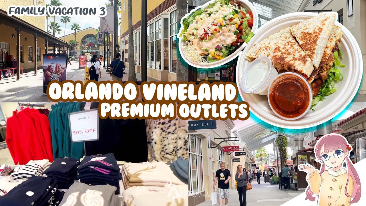 Orlando Vineland Premium Outlets®
