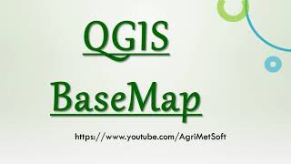 Add Basemap in QGIS || What is Basemap in QGIS
