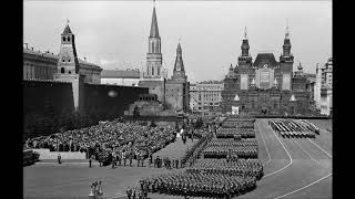 Soviet Army March "In the Parade order" (Zinovy Binkin) / Марш В парадном строю (З. Бинкин)