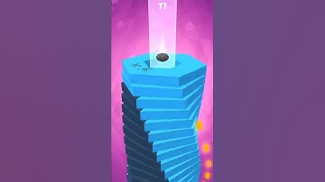 Drop Stack Ball level 48🥰