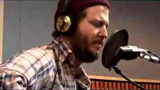 Video thumbnail of "Bon Iver -- Flume (Live on 89.3 The Current)"