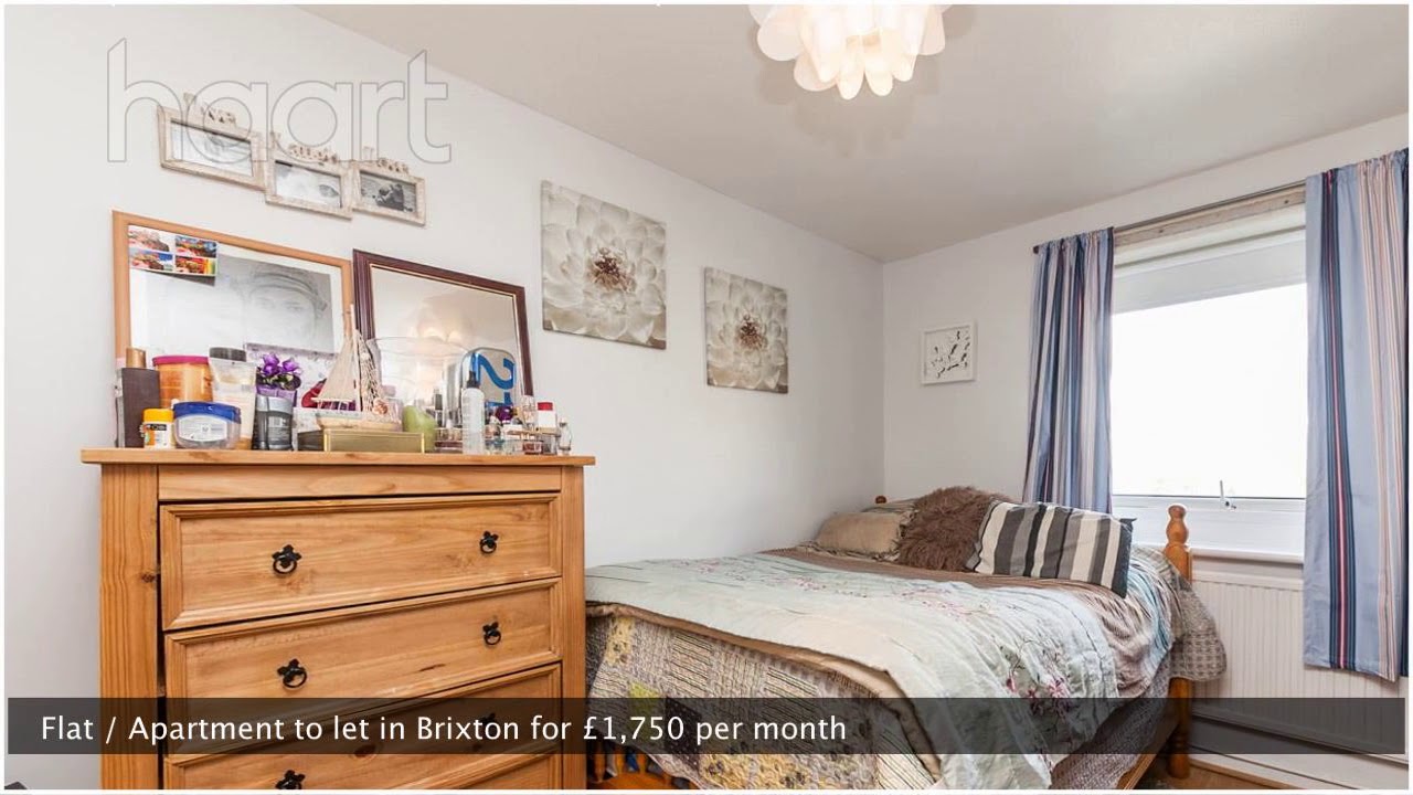 Flat / Apartment to let in Brixton for £1,750 per month YouTube