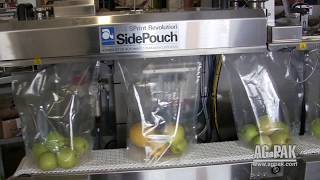Apple Packaging Systems NEWTEC Weigher and APS Bagger