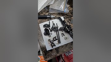 Rock Pirates RC Axial Scx10.2 axle build overview