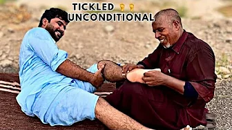 ASMR MOST FEET TICKLISH BOY IN THE WORLD | FOOT REFLEXOLOGY MASSAGE | LEG MASSAGE ( OUTSIDE MASSAGE)