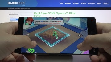 Smash Legends Gameplay on SONY Xperia C5 – Performance Checkup & Game Settings