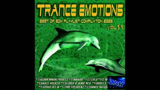 Trance Emotions    Vol 11 Best Of EDM Playlist Compilation 2023 ZsR Mix