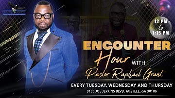 BINDING THE STRONGMAN | BY PASTOR RAPHAEL GRANT