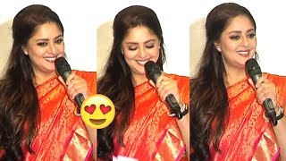 Actress Nagma Ater Long Time Latest Interview Nagma Looking Beauty Local Brand