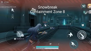 Snowbreak Containment Zone - 8 | Gameplay Part - 8 | Walkthrough | RISE Gaming
