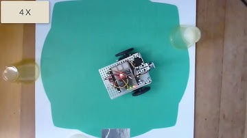 How to Make a Fusion Robot use Blockly Functions to Clear a Pool of Toys FB9d