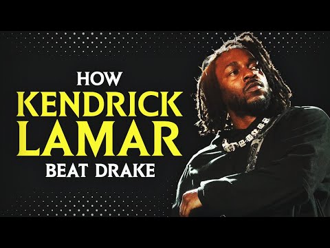 How Kendrick Lamar Beat Drake At His Own Game