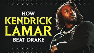 The Real Reason Kendrick Lamar Beat Drake