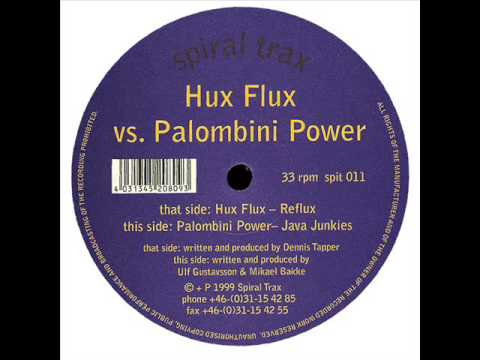 Palombini Power — PALOMBINI POWER- Java Junkies