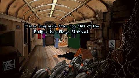 Broken Sword: The Shadow Of The Templars - Part 9 - Bannockburn (Final)