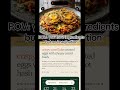 Dashi lets me use zero brain cells #health #nutrition #getdashiapp #dashiapp