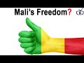 How mali got independence