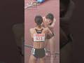 予選史上最高記録【塩見綾乃】【女子800m予選2組】【長谷川真央】【卜部蘭】2026年日本選手権 #shorts