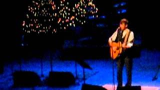 Dave Barnes - Mary & Joseph (Live at TPAC)