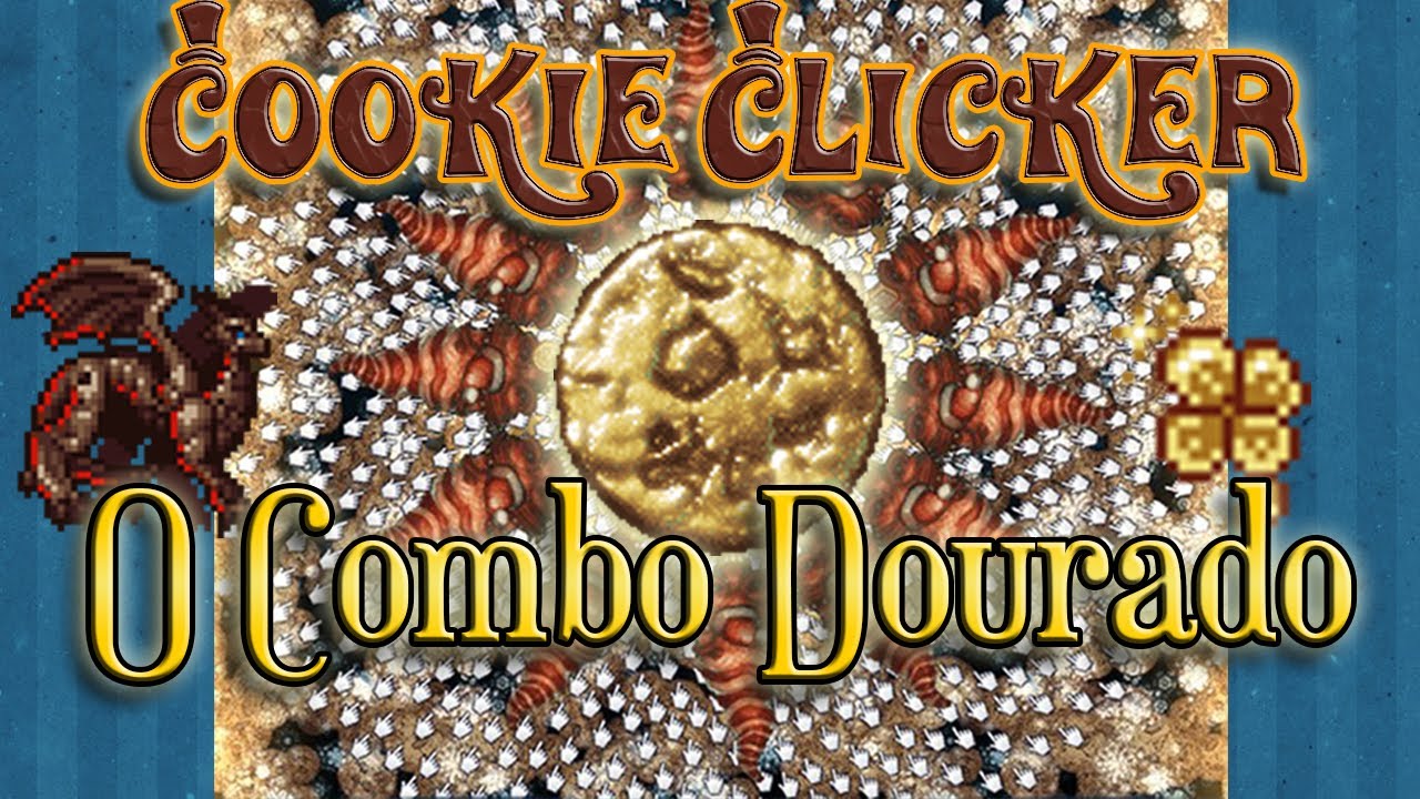 Cookie Clicker- O jogo mais viciante do mundo – Muito Além da Sinopse