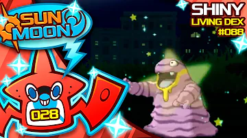 Can Alolan Grimer be shiny Pokemon go?