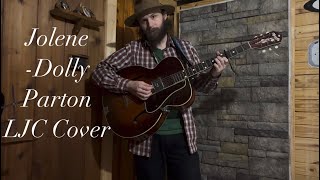 Jolene - Dolly Parton - LJC Cover 