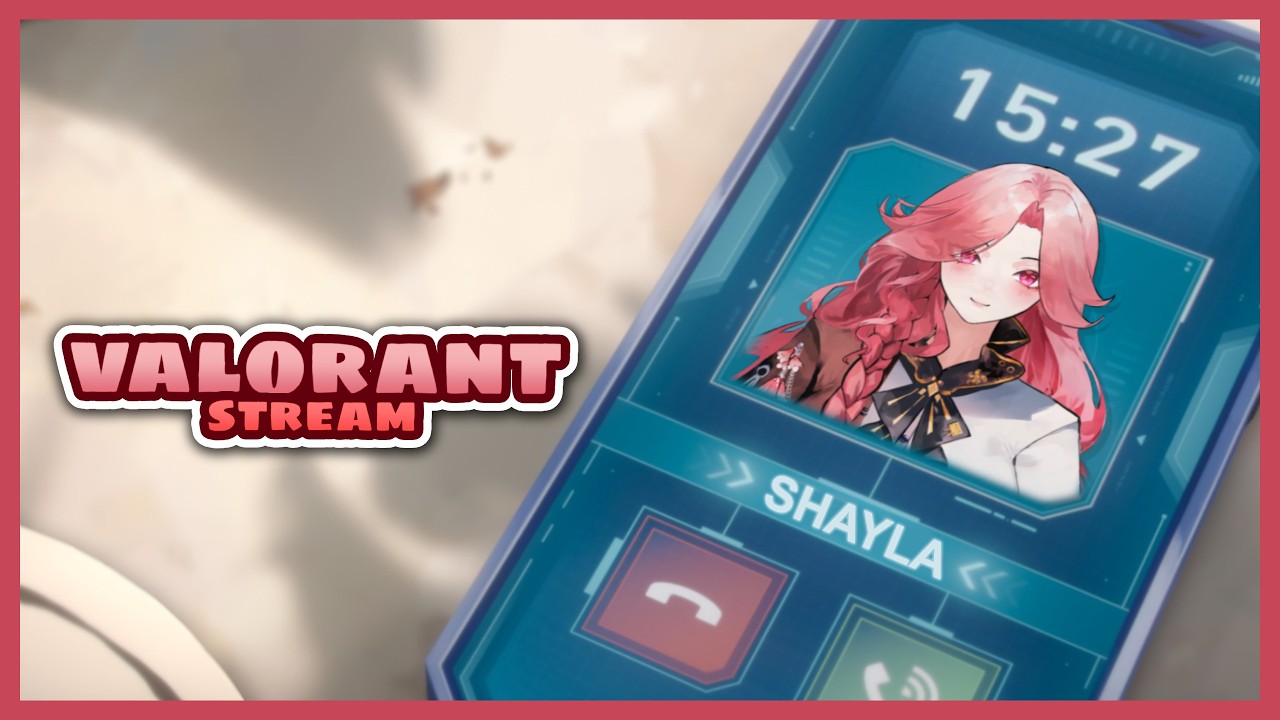 🔴 [ VALORANT ] main compe aja, yuk mabar. [ DO/SUBATHON part 550 ]
