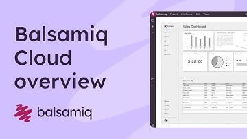 Balsamiq Cloud overview