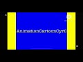 AnimationCartoonCyril Logo Preview 2 Effects