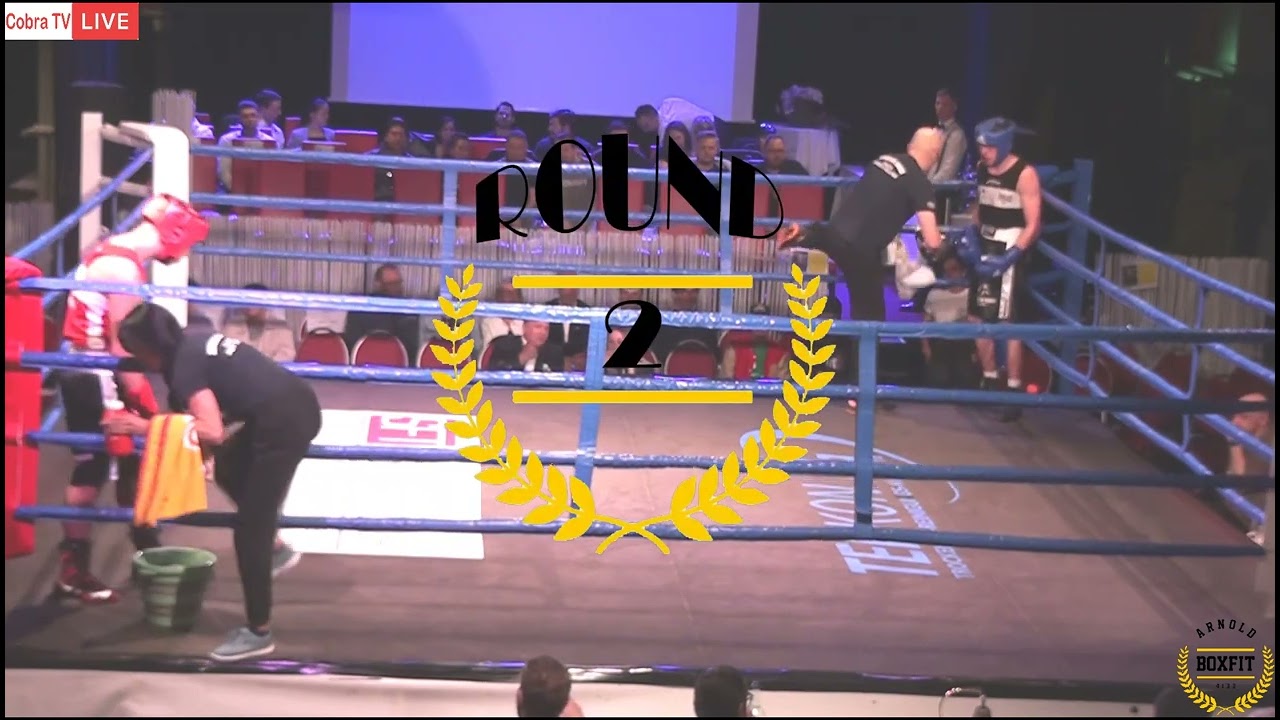 Showkampf: Leon Brodmann vs Mert Anil Sahin