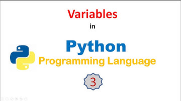 Variables in Python-python programming for beginners