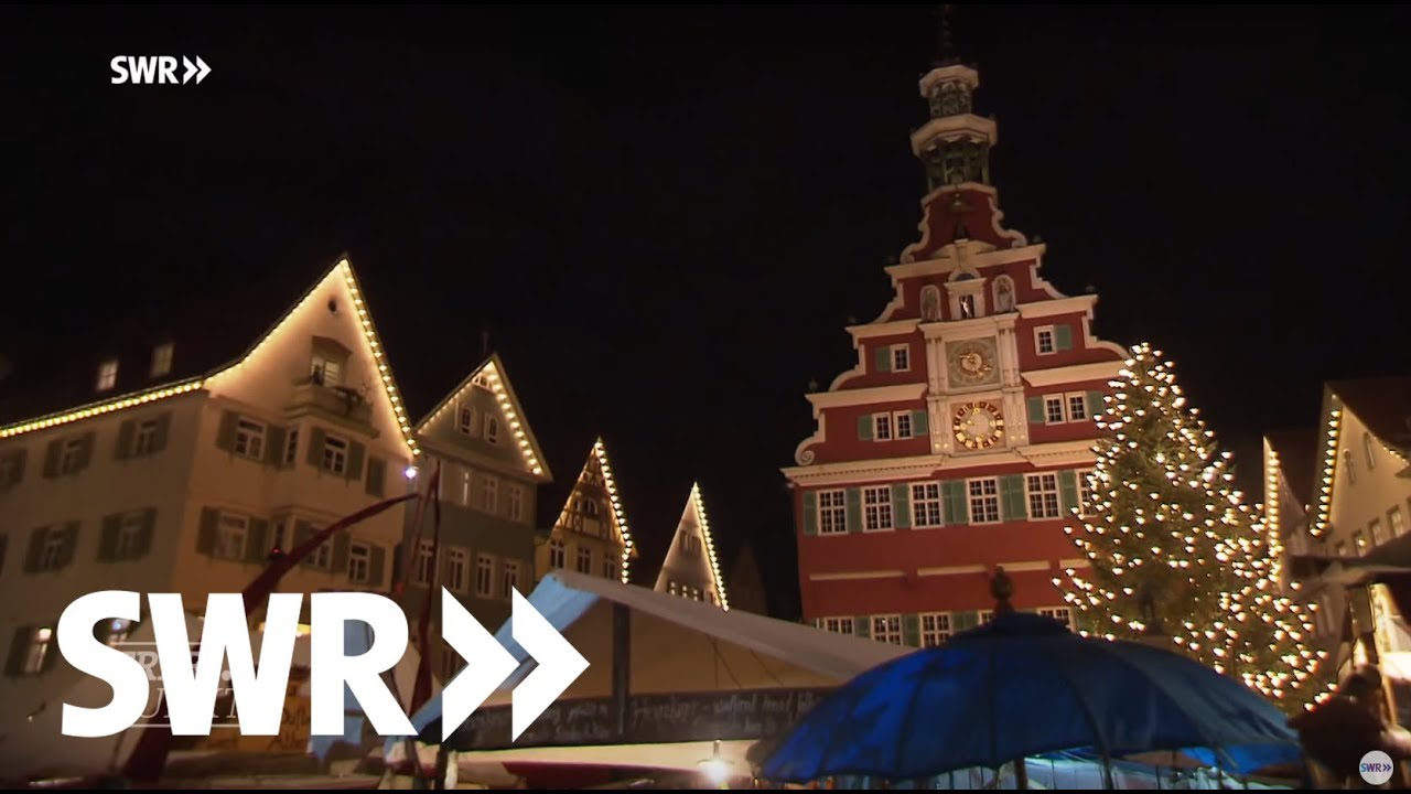 Faszination Weihnachtsmarkt - unterwegs mit Budenbesitzern | Weihnachts-Doku | Reportage